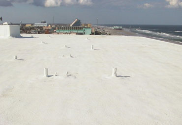 cool roof coatings in Inglewood