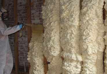 Types of Spray Foam in Inglewood