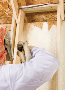 Inglewood Spray Foam Insulation Services and Benefits